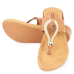 Pantuflas Suaves para Mujer (H6) - Color Mostaza - Product Image 6