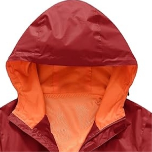 Veste d'extérieur pour hommes Veste imperméable coupe-vent Veste de pluie respirante 3 L - Product Image 5