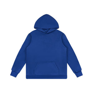 Top Qualité Heavyweight Coton Guirlande Ligne Noire Oversize Puff Print Hommes Hoodies & Sweatshirts À Capuche Xl - Product Image 2