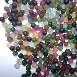 ทัวร์มาลีนหลากสีธรรมชาติแบบ100% อัญมณีอัญมณีไม่ผ่านการบำบัดแบบหลวม - Product Image 1