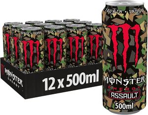 เครื่องดื่มมอนสเตอร์แท้ราคาถูก - Product Image 3