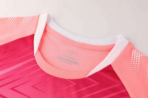 ชุดกีฬาฟุตบอลสำหรับเด็กชุดเสื้อฟุตบอลสีเหลืองสีน้ำเงิน - Product Image 4