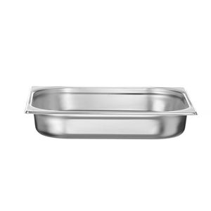Contenitore per Alimenti Gastronorm HENDI Budget Line GN 2/3, Capacità 55L, 354x325x65mm - Product Image 1