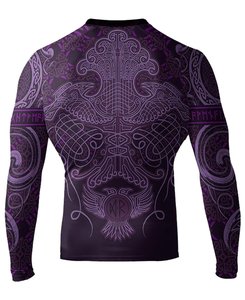 Rashguard de compression personnalisé à manches courtes haut de gymnastique séchage rapide tissu extensible léger OEM usine haut d'entraînement séchage rapide - Product Image 2