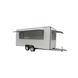 Camions de restauration mobiles, restaurants portables pour événements en plein air - Product Image 3