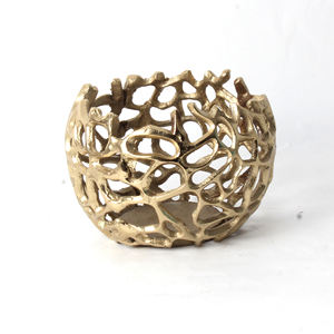 Bol en aluminium moulé léger pour le camping et les activités de plein air, offrant résistance et portabilité pour les voyages - Product Image 3