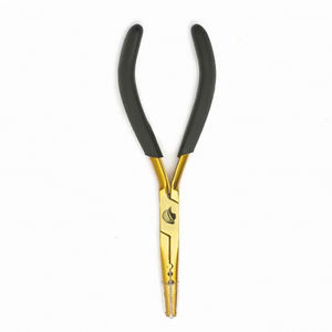 Herramienta Piller de acero inoxidable hecha a medida para extensiones de cabello Diseño cómodo de alta calidad Últimos modelos de tendencia de Venta caliente - Product Image 5