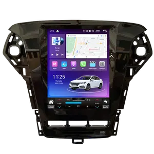 NaviFly NF newest Android IPS touch screen car play auto GPS Ford Mondeo 2011-2013 with car play Android auto