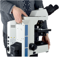 Bestscope BS-2064MH20 Microscope biologique multi-visualisation pour 10 utilisateurs avec système optique Infinity et éclairage LED