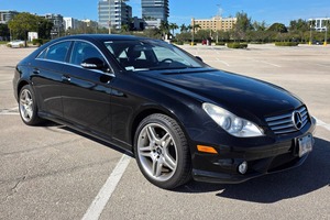 Mercedes-Benz CLS-500 de 2006 - Product Image 3
