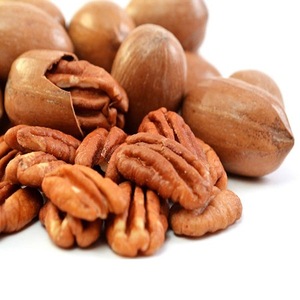 ถั่วพีแคนเกรดส่งออก ปอกเปลือกสะอาด พร้อมจัดส่ง - Product Image 1