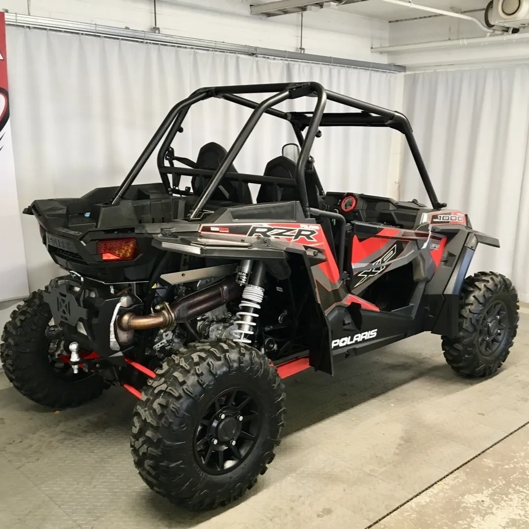 متوفر للبيع دائم: Polaris RZR XP Turbo