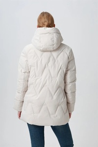 2024 Custom Wholesale Hot Sales Winter <b>Utility</b> Warm Eco-Friendly Breathable Bubble Coat Clothing Liner Puffer <b>Jacket</b> for <b>Men</b> - Product Image 2