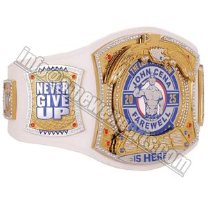 เข็มขัดแชมป์หนังแท้ใหม่ล่าสุดที่กำหนดเองเข็มขัดทัวร์อำลาสายรัด UFC ต่อสู้รวมถึงคาราเต้มวย - Product Image 1