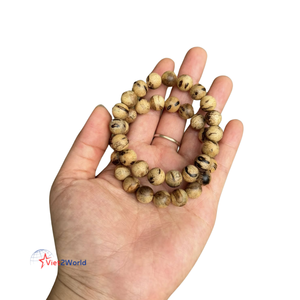 Superior 100% Pure Vietnamese Agarwood <b>Bead</b> Bracelet High Quality Oud <b>Wood</b> <b>Beads</b> From Vietnam - Product Image 2
