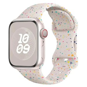 Bracelet intelligent en silicone Ado Sport pour Apple Watch - Product Image 6