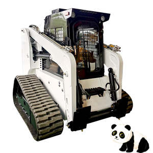 Balayeuses à chenilles/à roues CNMC, approvisionnement direct usine, conformes EPA, pour chargeuses compactes avec moteur et garantie de 4 ans - Product Image 3