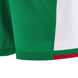 Shorts de rugby tendance pour hommes, couleur personnalisée, taille élastique, en polyester, shorts de rugby pour équipe adulte - Product Image 5