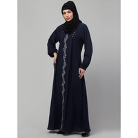 NOUS SOMMES FABRICANT ET FOURNISSEUR PROFESSIONNEL TOUS LES TYPES D'ABAYA NOUVEAU DESIGN TENDANCE POUR LES FEMMES MODE STYLE ARABE ET TURC