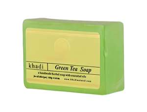 Khadio-jabón de té verde de hierbas naturales, 125 Gm - Product Image 3