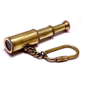 Porte-clés en laiton. Porte-clés de haute qualité utilisé pour le porte-clés de vélo/voiture, décoration intérieure. Fabriqué à partir d'un sac Opp pur - Product Image 3