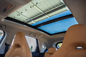 BEST OFFER 2024 New D0ng-feng S-U-V T5 E V-O Luxury <b>Leather</b> Seats Quality Guarantee - Product Image 6