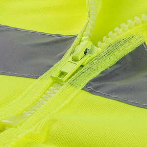 Professional Manufactures High Vis Safety Vest Breathable New Arrival Safety Vest Hot Sale Safety Vest - Product Image 6