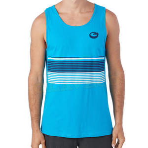 Débardeur de haute qualité pour hommes confortable et léger avec un nouveau design pour le style décontracté Gym Fitness Wear respirant-Bas prix - Product Image 1