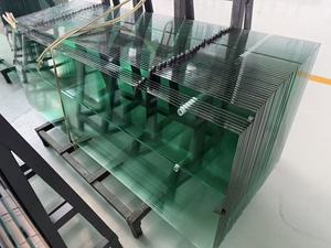 Vách ngăn tắm kính cường lực đơn giản, cửa kính tắm chất lượng cao, giá xuất xưởng Việt Nam - Product Image 2