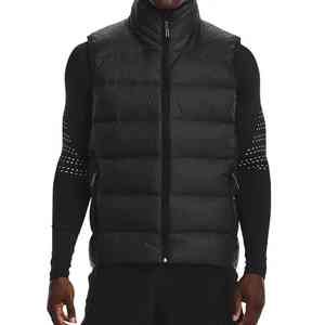 Veste matelassée épaisse pour homme, à capuche, chaude, imperméable, coupe-vent, isolée, en duvet, vêtement d'extérieur d'hiver, tendance - Product Image 1