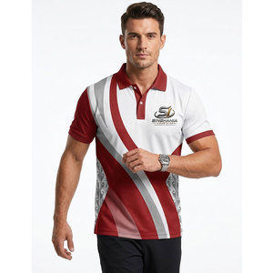 Camisas para Hombre de Alta Calidad, Ecológicas, Hechas en Fábrica Directa, de Lona Sólida, Secado Rápido, Estilo Gótico, Spandex/Algodón - Product Image 1
