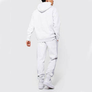 Survêtement à manches longues pour homme, nouveau Design, léger et décontracté, Service OEM, vente en gros, Offre Spéciale - Product Image 3