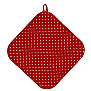 Porte-pot en coton imprimé de haute qualité avec boucle de suspension, écologique, séchage rapide, à prix abordable - Product Image 6