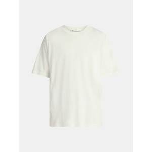 เสื้อยืดผ้าฝ้ายโอเวอร์ไซส์แขนสั้นสำหรับผู้ชายและผู้ชาย - Product Image 1