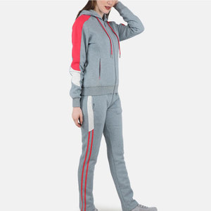 Ropa de invierno último diseño talla grande mujer chándal venta al por mayor cómodo chándal para mujer - Product Image 6