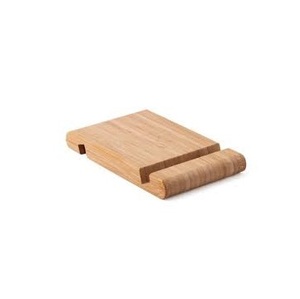 Handmade Traditional Wooden Mobile Holder Classic Mango Wood Mobile Stand <b>Promotional</b> <b>Tableware</b> - Product Image 6