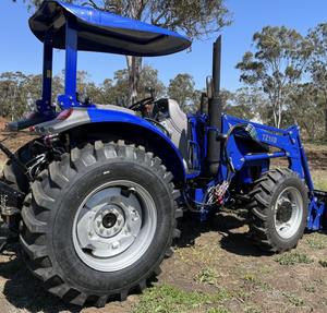 For Lovol TD1004 ROPS Front-End Loader Tractor - Product Image 1