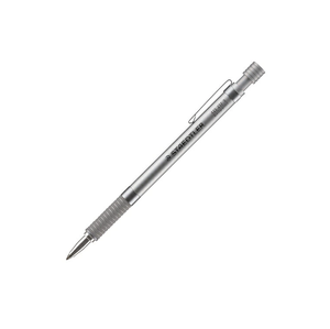 สำหรับปากกาลูกลื่นแบบกดซิลเวอร์ซีรีส์ ขนาดหัวปากกา 1.0 มม. หมึกสีดำ - Product Image 1