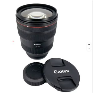NEW RF 28-70mm F/2L USM Lens - Product Image 1