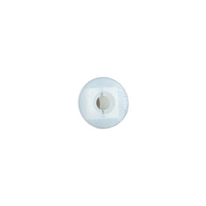 Klips Vida beyaz คลิปเล็บวงกลมพลาสติก M4 8x9 7x10 40 25 Li - Product Image 1