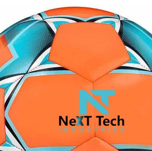 Balón de Fútbol Profesional con Tecnología Híbrida de Next Tech Industries, Material de Textura TPU, Diseño Personalizado y Logotipo Personalizado - Product Image 6