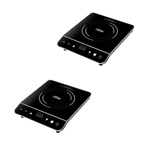 Cocina de inducción única de alta calidad RI2000ES, ajuste de temperatura de vidrio táctil resistente al agua, olla eléctrica para uso doméstico, Vietnam - Product Image 1