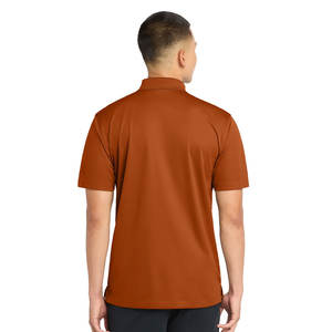 Camiseta Polo Lisa, Camiseta Polo de Manga Corta Rica en Algodón, Tallas S-3XL, Camiseta Polo Informal para Hombre - Product Image 2