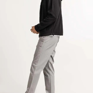 Sweat à capuche en coton avec fermeture éclair pour homme, produit de couleur unie très demandé, sweat à capuche zippé de quantité minimale de commande basse pour homme - Product Image 5