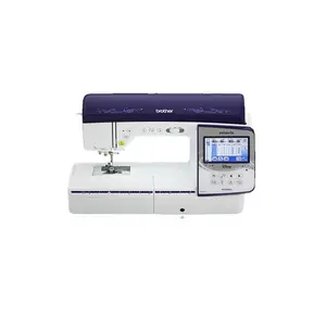 La última nueva máquina combinada de coser y bordar Innov-Is NQ3600D