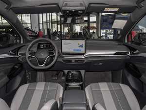 Vehículo Eléctrico Usado de Segunda Mano 2025, SUV Eléctrico ID4 Crozz Pure, Económico y en Oferta, con Autonomía NEDC de 201-300 km, Batería de 50-70 kWh - Product Image 3