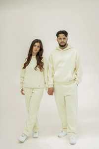Customized <b>Jogging</b> <b>Suits</b> & Tracksuits for Men-Solid Casual 100% Cotton Sportswear - Product Image 2