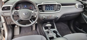 Meilleures ventes 2019 K-i-a S-o-r-e-n-t-o LX FWD SUV Transmission Automatique - Product Image 5
