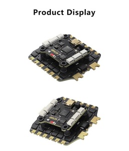 Controlador de Vuelo y <span class=keywords><strong>ESC</strong></span> Combo GEPRC TAKER H743 BT 8Bit <span class=keywords><strong>80A</strong></span>, 3-6S <span class=keywords><strong>Brushless</strong></span> <span class=keywords><strong>80A</strong></span> 4en1 PDB para Drones de Carreras FPV, Piezas DIY - Product Image 3