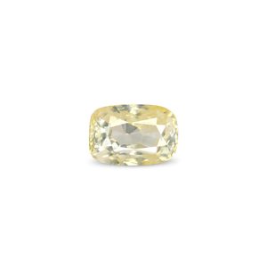 Zafiro Amarillo de 8.87 Quilates, Corte Cojín/Pera/Marquesa, Gema Suelta (Tratado con Calor, Claridad VVS, Calidad Fina) - Product Image 1